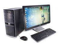 HP Pavilion Desktop Elite HPE-447c