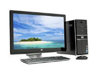 HP Pavilion Desktop Elite HPE-477c