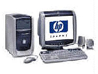 HP Pavilion Desktop 7800 - [DDR]