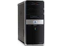 HP Pavilion Desktop Elite m9505f