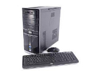 HP Pavilion Desktop Elite e9160f