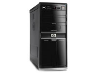 HP Pavilion Desktop Elite e9210t CTO