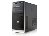HP Pavilion Desktop a6710t