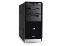 HP Pavilion Desktop a6724c