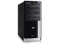 HP Pavilion Desktop a6734f