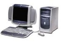 HP Pavilion Desktop 532w
