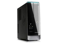 HP Pavilion Desktop Slimline s5-1015t