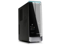 HP Pavilion Desktop Slimline s5-1015uk