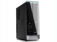 HP Pavilion Desktop Slimline s5-1020uk