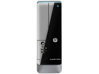 HP Pavilion Desktop Slimline s5-1021p