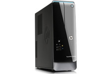 HP Pavilion Desktop Slimline s5-1060