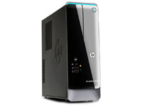 HP Pavilion Desktop Slimline s5-1160