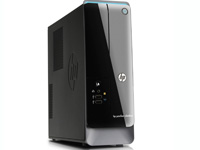 HP Pavilion Desktop Slimline s5-1168hk