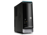 HP Pavilion Desktop Slimline s5-1200z