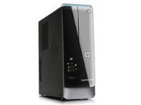 HP Pavilion Desktop Slimline s5-1204