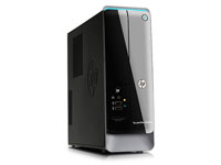 HP Pavilion Desktop Slimline s5-1214