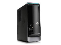 HP Pavilion Desktop Slimline s5-1260