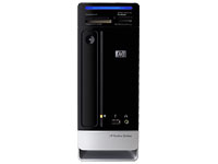 HP Pavilion Desktop Slimline s3621