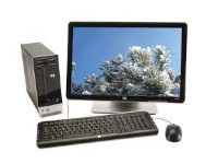HP Pavilion Desktop Slimline s3788d