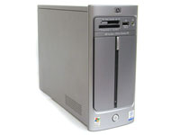 HP Pavilion Desktop Slimline s7210n