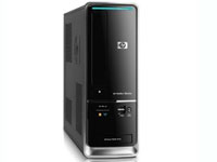 HP Pavilion Desktop Slimline s5102uk