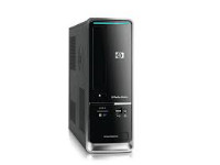 HP Pavilion Desktop Slimline s5117c