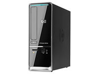 HP Pavilion Desktop Slimline s5178kr