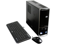 HP Pavilion Desktop Slimline s5310la