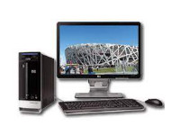 HP Pavilion Desktop Slimline s5390d