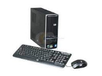 HP Pavilion Desktop Slimline s5414y