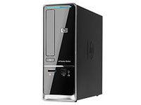 HP Pavilion Desktop Slimline s5501la