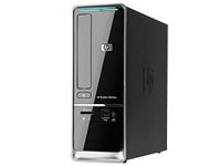 HP Pavilion Desktop Slimline s5510t