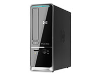 HP Pavilion Desktop Slimline s5556uk-m