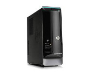 HP Pavilion Desktop Slimline s5558hk