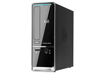 HP Pavilion Desktop Slimline s5565uk