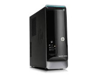 HP Pavilion Desktop Slimline s5588hk