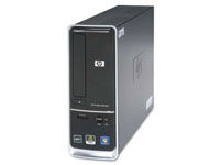 HP Pavilion Desktop Slimline s5611f