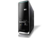 HP Pavilion Desktop Slimline s5705uk