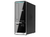 HP Pavilion Desktop Slimline s5715br