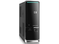 HP Pavilion Desktop Slimline s5725la