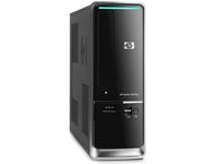 HP Pavilion Desktop Slimline s5730f