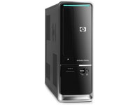 HP Pavilion Desktop Slimline s5737c