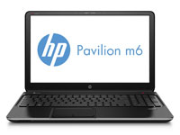 HP Pavilion Notebook m6-1004sa Entertainment