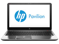 HP Pavilion Notebook m6-1025sb Entertainment
