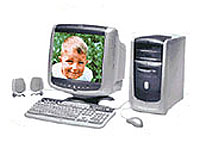HP Pavilion Desktop 7955.uk