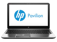 HP Pavilion Notebook m6-1062er Entertainment
