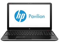 HP Pavilion Notebook m6-1064ca Entertainment