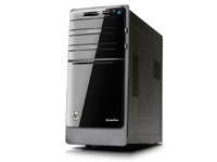 HP Pavilion Desktop p7-1107c