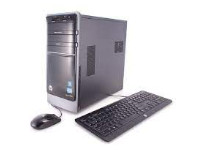 HP Pavilion Desktop p7-1110