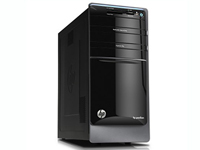 HP Pavilion Desktop p7-1225